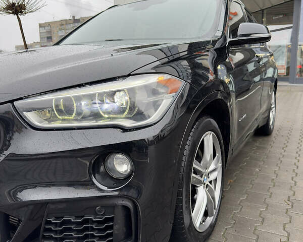 Черный БМВ Х1, объемом двигателя 2 л и пробегом 185 тыс. км за 18999 $, фото 14 на Automoto.ua