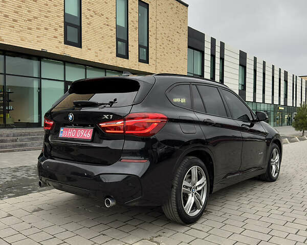 Чорний БМВ Х1, об'ємом двигуна 2 л та пробігом 187 тис. км за 17999 $, фото 7 на Automoto.ua