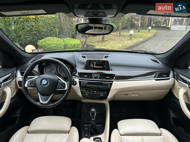 Черный БМВ Х1, объемом двигателя 2 л и пробегом 103 тыс. км за 17300 $, фото 43 на Automoto.ua