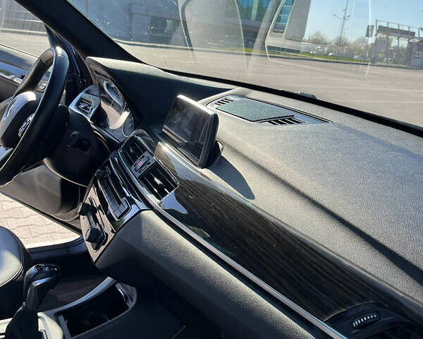 Черный БМВ Х1, объемом двигателя 2 л и пробегом 109 тыс. км за 20450 $, фото 8 на Automoto.ua