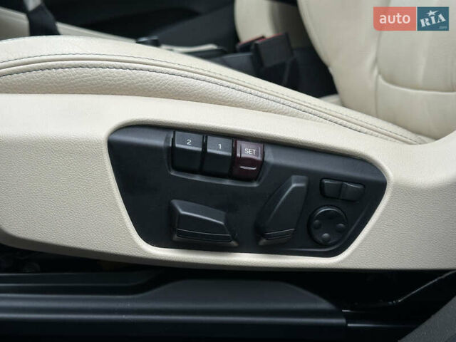 Черный БМВ Х1, объемом двигателя 2 л и пробегом 103 тыс. км за 17300 $, фото 27 на Automoto.ua