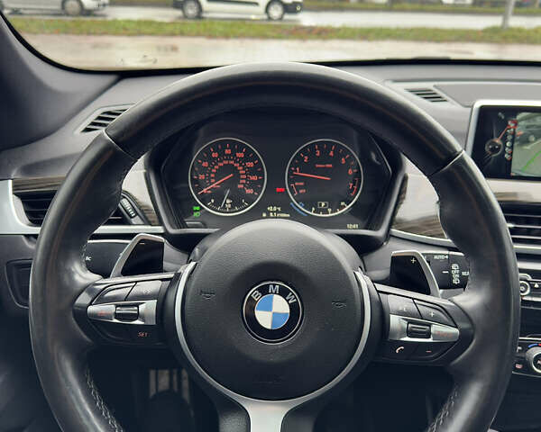 Черный БМВ Х1, объемом двигателя 2 л и пробегом 185 тыс. км за 18999 $, фото 38 на Automoto.ua