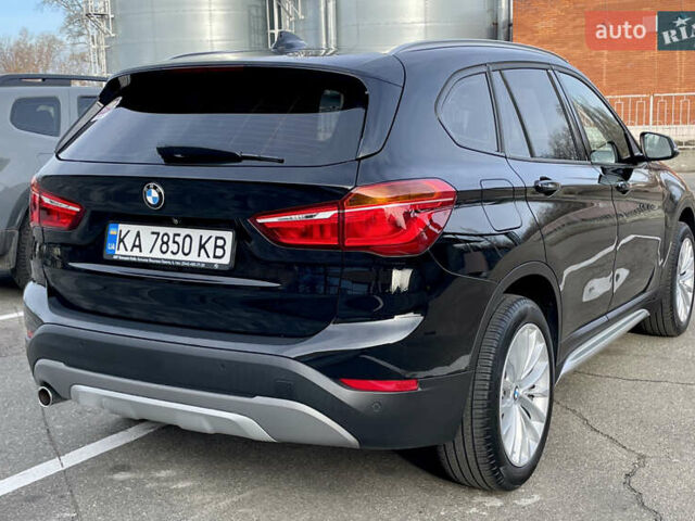 Черный БМВ Х1, объемом двигателя 2 л и пробегом 163 тыс. км за 19500 $, фото 5 на Automoto.ua