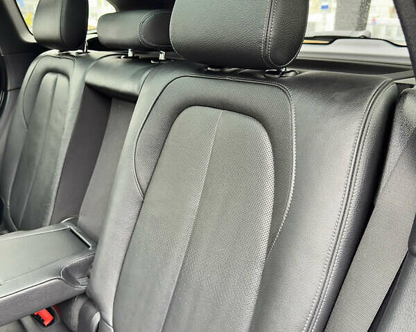 Черный БМВ Х1, объемом двигателя 2 л и пробегом 185 тыс. км за 18999 $, фото 25 на Automoto.ua