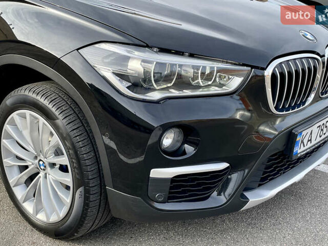 Черный БМВ Х1, объемом двигателя 2 л и пробегом 163 тыс. км за 19500 $, фото 29 на Automoto.ua