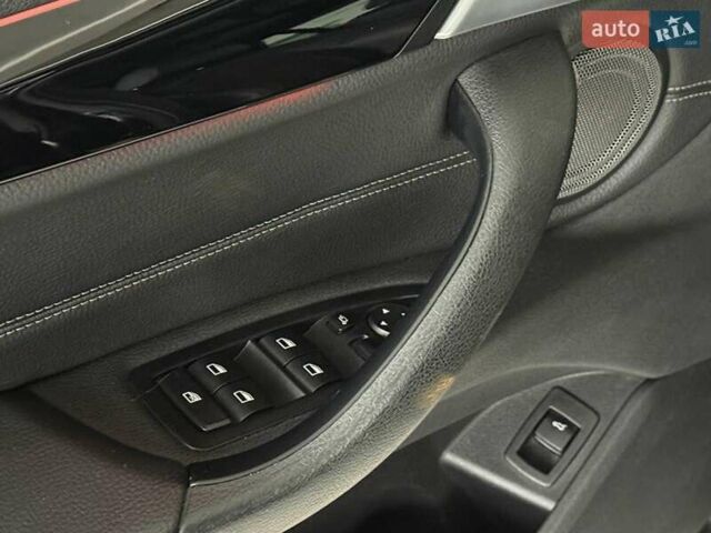 Чорний БМВ Х1, об'ємом двигуна 2 л та пробігом 107 тис. км за 20290 $, фото 15 на Automoto.ua