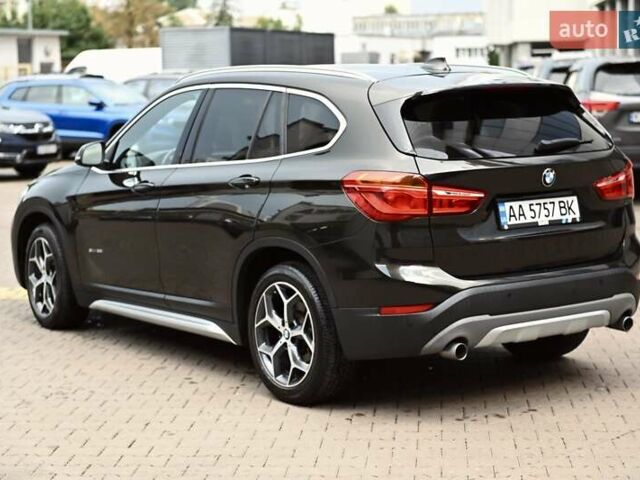 Черный БМВ Х1, объемом двигателя 2 л и пробегом 82 тыс. км за 19300 $, фото 2 на Automoto.ua