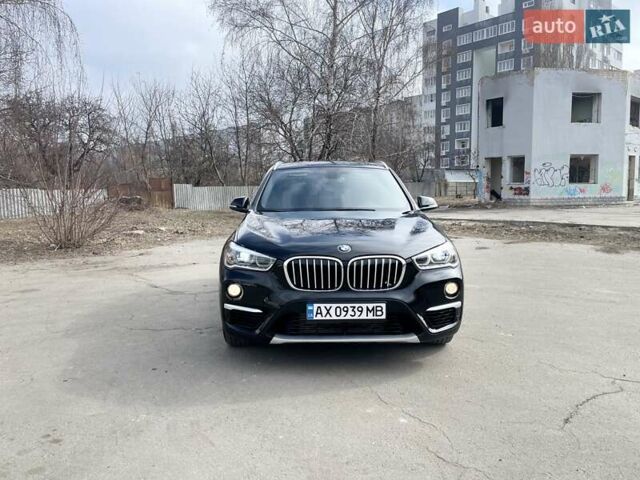 Черный БМВ Х1, объемом двигателя 2 л и пробегом 77 тыс. км за 19900 $, фото 7 на Automoto.ua