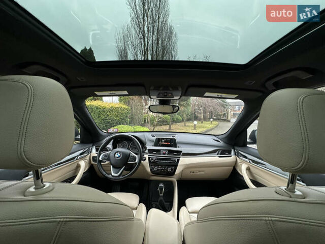 Черный БМВ Х1, объемом двигателя 2 л и пробегом 103 тыс. км за 17300 $, фото 42 на Automoto.ua