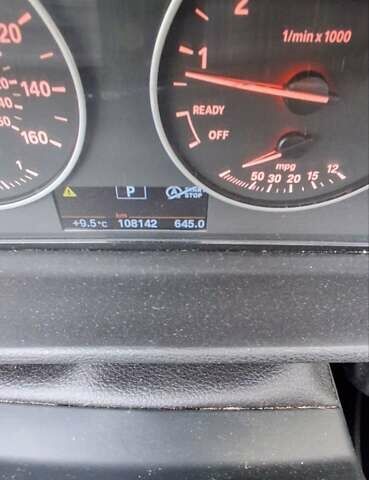 Черный БМВ Х1, объемом двигателя 2 л и пробегом 101 тыс. км за 15999 $, фото 35 на Automoto.ua