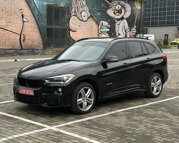 Черный БМВ Х1, объемом двигателя 2 л и пробегом 99 тыс. км за 17850 $, фото 14 на Automoto.ua