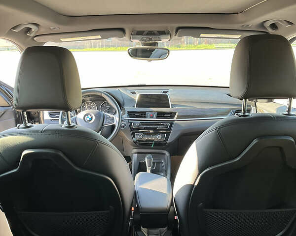 Черный БМВ Х1, объемом двигателя 2 л и пробегом 109 тыс. км за 20450 $, фото 19 на Automoto.ua