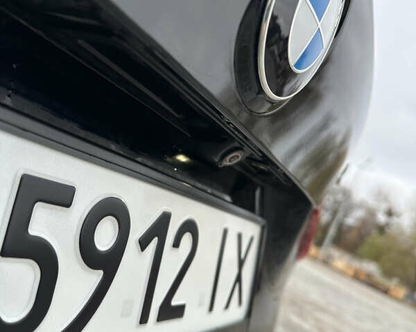 Черный БМВ Х1, объемом двигателя 2 л и пробегом 115 тыс. км за 17850 $, фото 6 на Automoto.ua