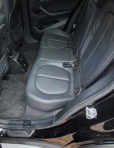 Черный БМВ Х1, объемом двигателя 2 л и пробегом 101 тыс. км за 15999 $, фото 16 на Automoto.ua