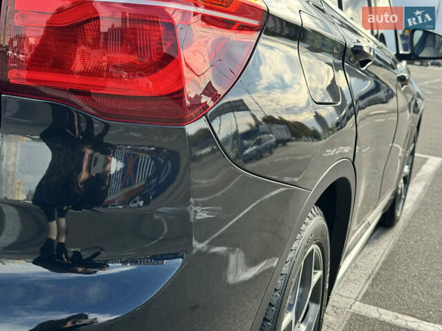 Чорний БМВ Х1, об'ємом двигуна 2 л та пробігом 157 тис. км за 21000 $, фото 57 на Automoto.ua