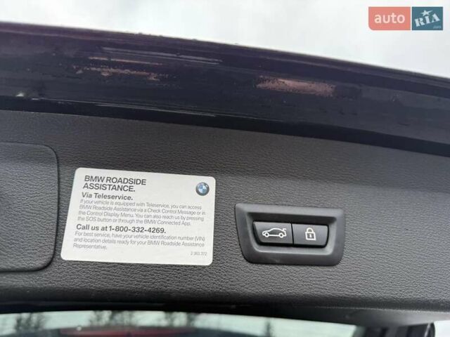 Чорний БМВ Х1, об'ємом двигуна 2 л та пробігом 249 тис. км за 15400 $, фото 7 на Automoto.ua