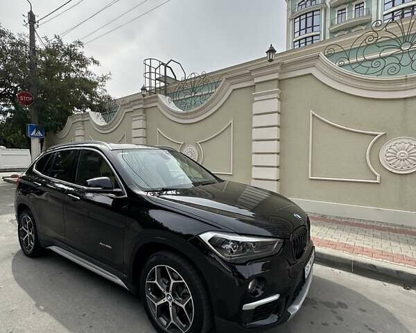 Черный БМВ Х1, объемом двигателя 2 л и пробегом 110 тыс. км за 21000 $, фото 9 на Automoto.ua