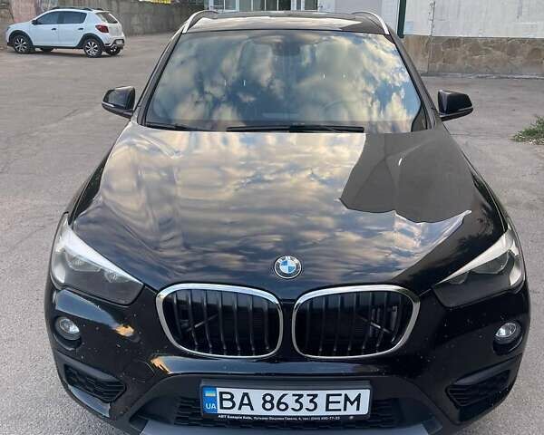 Черный БМВ Х1, объемом двигателя 2 л и пробегом 145 тыс. км за 17999 $, фото 8 на Automoto.ua