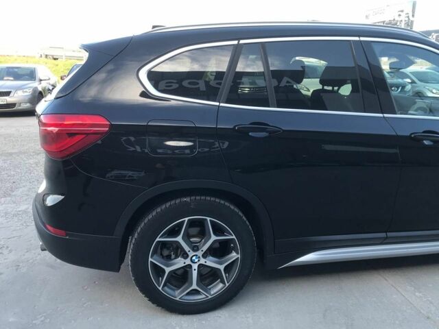 Чорний БМВ Х1, об'ємом двигуна 2 л та пробігом 195 тис. км за 19990 $, фото 4 на Automoto.ua