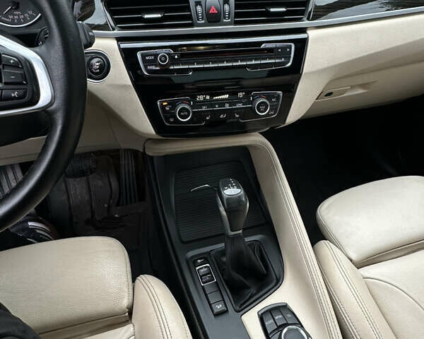 Черный БМВ Х1, объемом двигателя 2 л и пробегом 103 тыс. км за 17300 $, фото 53 на Automoto.ua