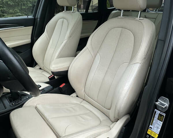 Черный БМВ Х1, объемом двигателя 2 л и пробегом 103 тыс. км за 17300 $, фото 26 на Automoto.ua