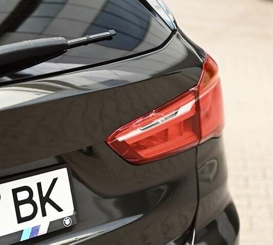 Черный БМВ Х1, объемом двигателя 2 л и пробегом 82 тыс. км за 19300 $, фото 12 на Automoto.ua