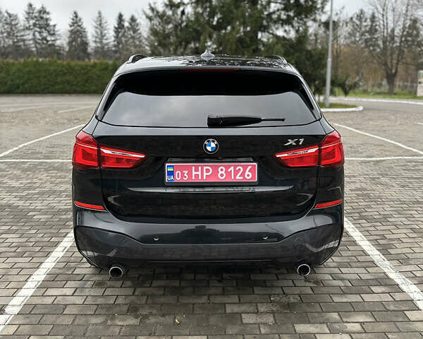 Черный БМВ Х1, объемом двигателя 2 л и пробегом 99 тыс. км за 17850 $, фото 9 на Automoto.ua