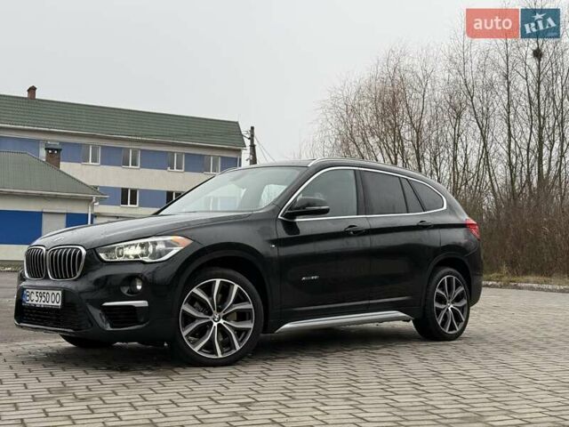 Черный БМВ Х1, объемом двигателя 2 л и пробегом 62 тыс. км за 18800 $, фото 3 на Automoto.ua