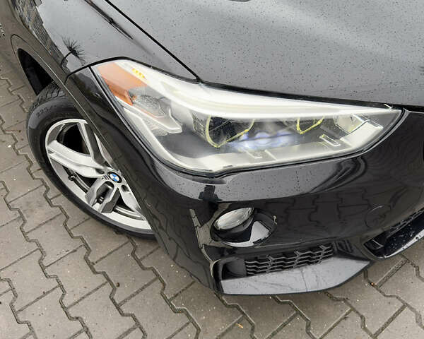 Чорний БМВ Х1, об'ємом двигуна 2 л та пробігом 187 тис. км за 17999 $, фото 33 на Automoto.ua