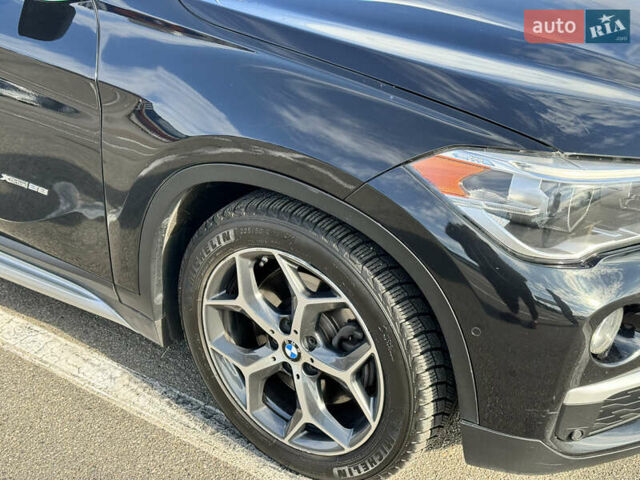 Чорний БМВ Х1, об'ємом двигуна 2 л та пробігом 157 тис. км за 21000 $, фото 52 на Automoto.ua