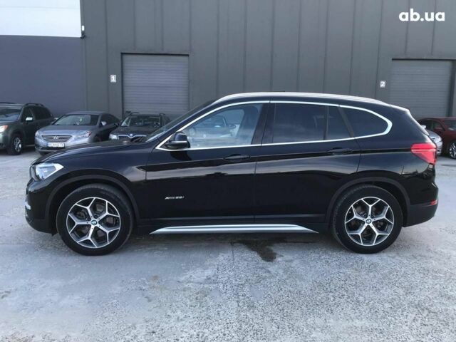 Чорний БМВ Х1, об'ємом двигуна 2 л та пробігом 195 тис. км за 19990 $, фото 11 на Automoto.ua