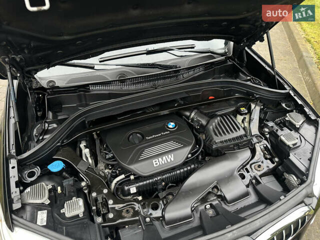 Черный БМВ Х1, объемом двигателя 2 л и пробегом 103 тыс. км за 17300 $, фото 56 на Automoto.ua