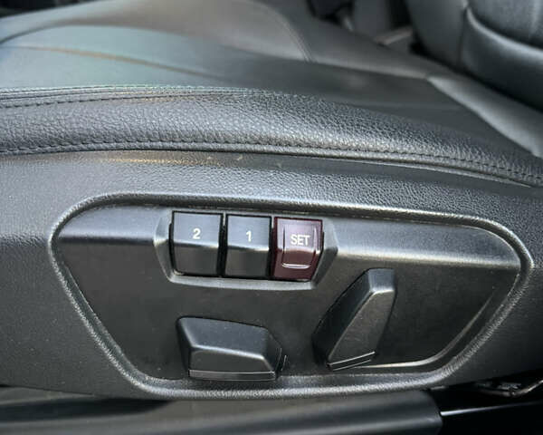 Черный БМВ Х1, объемом двигателя 2 л и пробегом 136 тыс. км за 15500 $, фото 16 на Automoto.ua