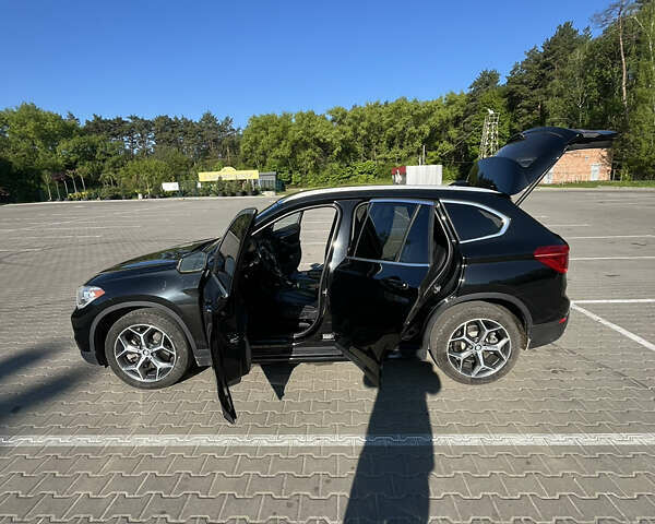 Черный БМВ Х1, объемом двигателя 2 л и пробегом 109 тыс. км за 20450 $, фото 5 на Automoto.ua