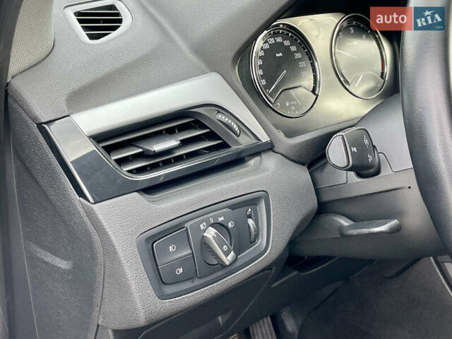 Черный БМВ Х1, объемом двигателя 2 л и пробегом 163 тыс. км за 19500 $, фото 11 на Automoto.ua