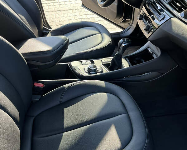 Черный БМВ Х1, объемом двигателя 2 л и пробегом 109 тыс. км за 20450 $, фото 9 на Automoto.ua