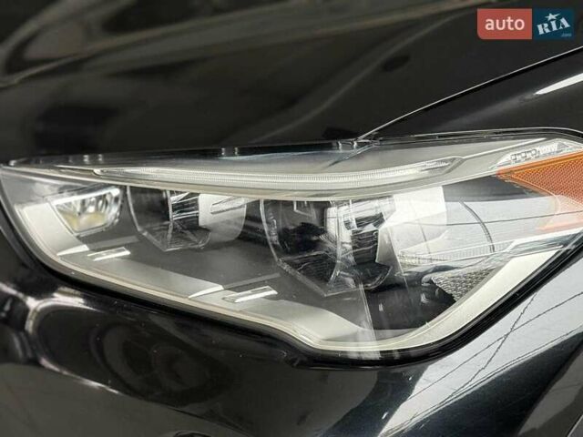 Чорний БМВ Х1, об'ємом двигуна 2 л та пробігом 107 тис. км за 20290 $, фото 4 на Automoto.ua