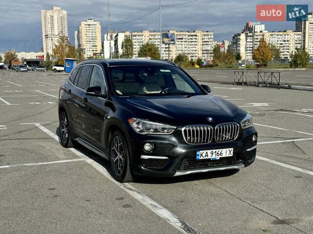 Чорний БМВ Х1, об'ємом двигуна 2 л та пробігом 157 тис. км за 21000 $, фото 6 на Automoto.ua