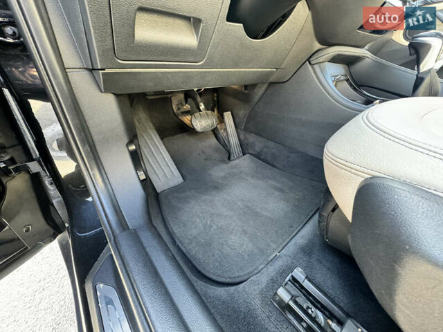 Чорний БМВ Х1, об'ємом двигуна 2 л та пробігом 157 тис. км за 21000 $, фото 19 на Automoto.ua