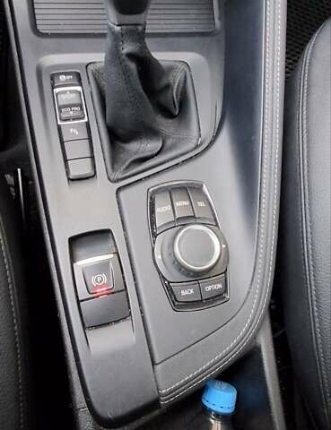 Черный БМВ Х1, объемом двигателя 2 л и пробегом 101 тыс. км за 15999 $, фото 24 на Automoto.ua