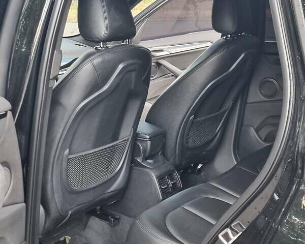 Чорний БМВ Х1, об'ємом двигуна 2 л та пробігом 178 тис. км за 15500 $, фото 9 на Automoto.ua
