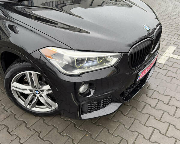 Чорний БМВ Х1, об'ємом двигуна 2 л та пробігом 187 тис. км за 17999 $, фото 30 на Automoto.ua