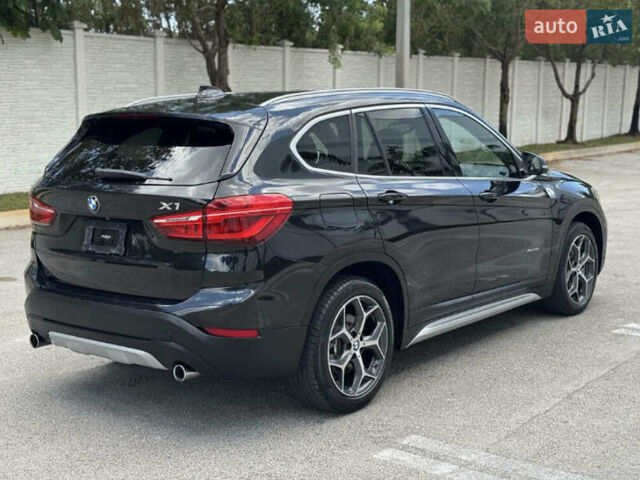 Черный БМВ Х1, объемом двигателя 2 л и пробегом 75 тыс. км за 13500 $, фото 5 на Automoto.ua