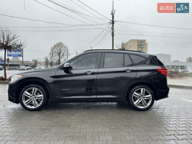 Черный БМВ Х1, объемом двигателя 2 л и пробегом 185 тыс. км за 18999 $, фото 5 на Automoto.ua