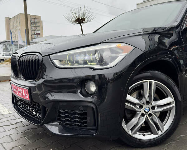 Черный БМВ Х1, объемом двигателя 2 л и пробегом 185 тыс. км за 18999 $, фото 3 на Automoto.ua