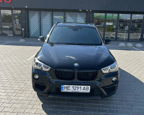 Черный БМВ Х1, объемом двигателя 2 л и пробегом 70 тыс. км за 23200 $, фото 2 на Automoto.ua