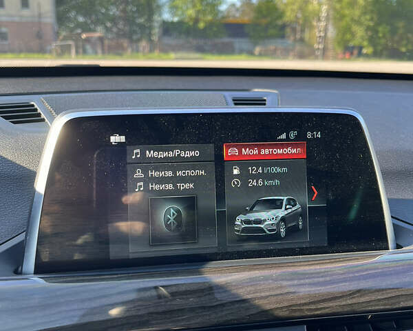 Черный БМВ Х1, объемом двигателя 2 л и пробегом 109 тыс. км за 20450 $, фото 22 на Automoto.ua