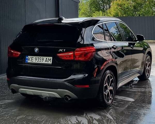 Чорний БМВ Х1, об'ємом двигуна 2 л та пробігом 178 тис. км за 15500 $, фото 3 на Automoto.ua