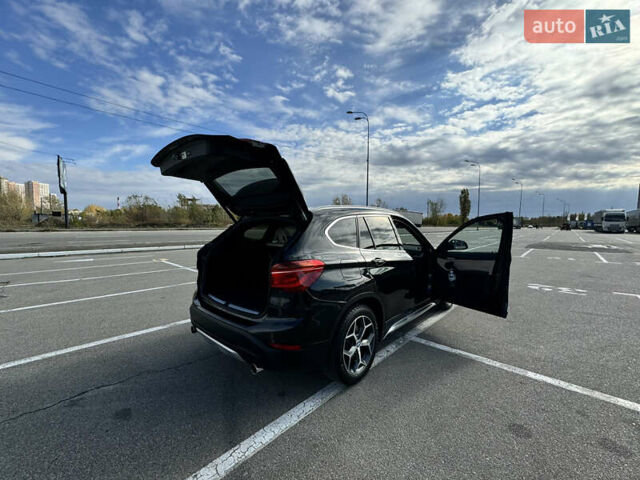 Чорний БМВ Х1, об'ємом двигуна 2 л та пробігом 157 тис. км за 21000 $, фото 34 на Automoto.ua