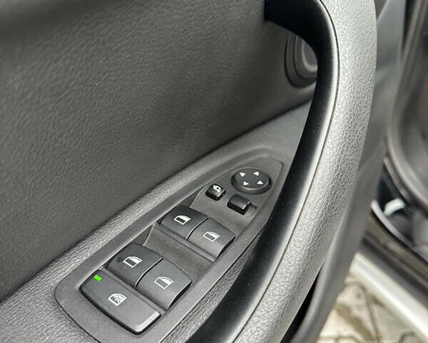 Черный БМВ Х1, объемом двигателя 2 л и пробегом 115 тыс. км за 17850 $, фото 11 на Automoto.ua